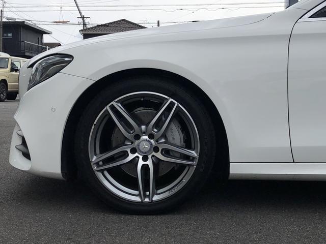 Ｅクラス Ｅ２５０　アバンギャルド　スポーツ　純ＨＤＤナビ／ＴＶ／全方位カメラ／ＥＴＣ／Ｂｕｒｍｅｓｔｅｒサウンド／レーダーセーフティパッケージ／黒革シート／アダプティブクルーズコントロールＬＥＤヘッドライト／ＡＭＧ１９ＡＷ（22枚目）