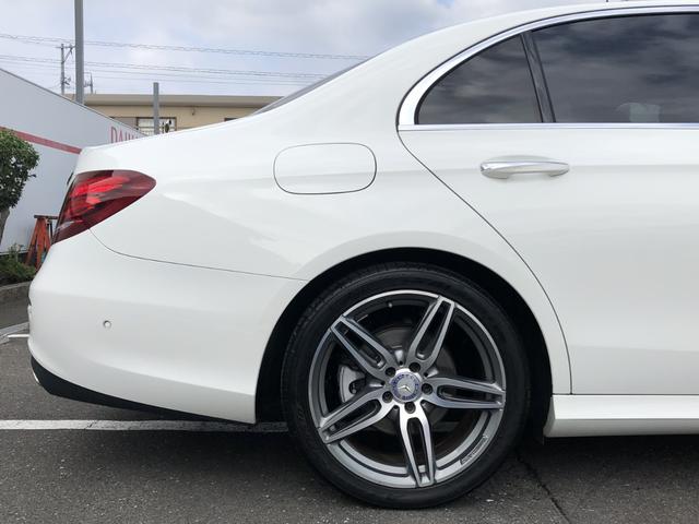 Ｅクラス Ｅ２５０　アバンギャルド　スポーツ　純ＨＤＤナビ／ＴＶ／全方位カメラ／ＥＴＣ／Ｂｕｒｍｅｓｔｅｒサウンド／レーダーセーフティパッケージ／黒革シート／アダプティブクルーズコントロールＬＥＤヘッドライト／ＡＭＧ１９ＡＷ（27枚目）