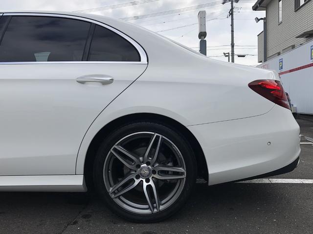 Ｅクラス Ｅ２５０　アバンギャルド　スポーツ　純ＨＤＤナビ／ＴＶ／全方位カメラ／ＥＴＣ／Ｂｕｒｍｅｓｔｅｒサウンド／レーダーセーフティパッケージ／黒革シート／アダプティブクルーズコントロールＬＥＤヘッドライト／ＡＭＧ１９ＡＷ（28枚目）