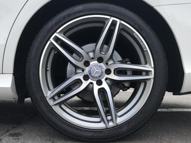 Ｅクラス Ｅ２５０　アバンギャルド　スポーツ　純ＨＤＤナビ／ＴＶ／全方位カメラ／ＥＴＣ／Ｂｕｒｍｅｓｔｅｒサウンド／レーダーセーフティパッケージ／黒革シート／アダプティブクルーズコントロールＬＥＤヘッドライト／ＡＭＧ１９ＡＷ（36枚目）