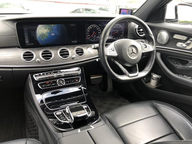 Ｅクラス Ｅ２５０　アバンギャルド　スポーツ　純ＨＤＤナビ／ＴＶ／全方位カメラ／ＥＴＣ／Ｂｕｒｍｅｓｔｅｒサウンド／レーダーセーフティパッケージ／黒革シート／アダプティブクルーズコントロールＬＥＤヘッドライト／ＡＭＧ１９ＡＷ（37枚目）