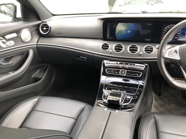 Ｅクラス Ｅ２５０　アバンギャルド　スポーツ　純ＨＤＤナビ／ＴＶ／全方位カメラ／ＥＴＣ／Ｂｕｒｍｅｓｔｅｒサウンド／レーダーセーフティパッケージ／黒革シート／アダプティブクルーズコントロールＬＥＤヘッドライト／ＡＭＧ１９ＡＷ（38枚目）