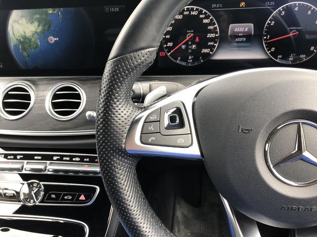 Ｅクラス Ｅ２５０　アバンギャルド　スポーツ　純ＨＤＤナビ／ＴＶ／全方位カメラ／ＥＴＣ／Ｂｕｒｍｅｓｔｅｒサウンド／レーダーセーフティパッケージ／黒革シート／アダプティブクルーズコントロールＬＥＤヘッドライト／ＡＭＧ１９ＡＷ（40枚目）