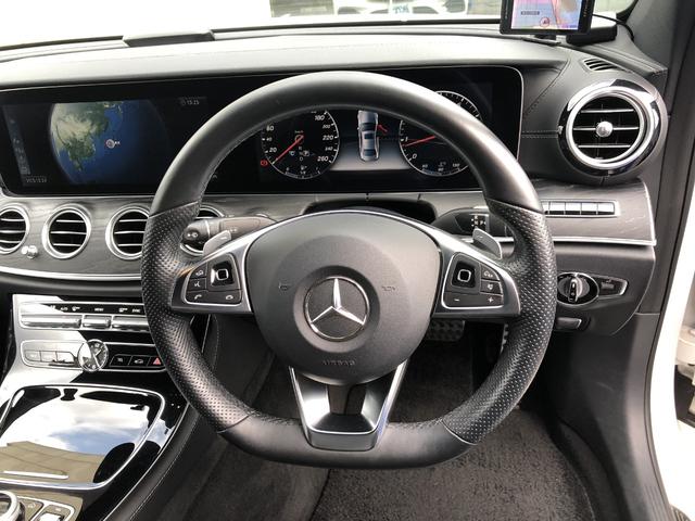 Ｅクラス Ｅ２５０　アバンギャルド　スポーツ　純ＨＤＤナビ／ＴＶ／全方位カメラ／ＥＴＣ／Ｂｕｒｍｅｓｔｅｒサウンド／レーダーセーフティパッケージ／黒革シート／アダプティブクルーズコントロールＬＥＤヘッドライト／ＡＭＧ１９ＡＷ（42枚目）