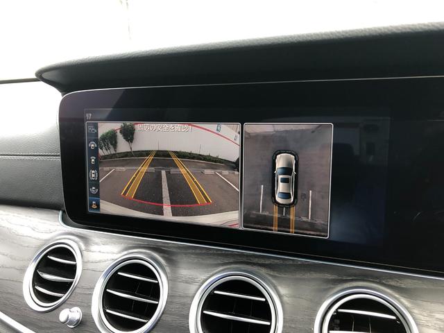 Ｅクラス Ｅ２５０　アバンギャルド　スポーツ　純ＨＤＤナビ／ＴＶ／全方位カメラ／ＥＴＣ／Ｂｕｒｍｅｓｔｅｒサウンド／レーダーセーフティパッケージ／黒革シート／アダプティブクルーズコントロールＬＥＤヘッドライト／ＡＭＧ１９ＡＷ（45枚目）