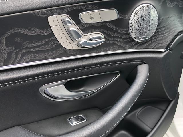 Ｅクラス Ｅ２５０　アバンギャルド　スポーツ　純ＨＤＤナビ／ＴＶ／全方位カメラ／ＥＴＣ／Ｂｕｒｍｅｓｔｅｒサウンド／レーダーセーフティパッケージ／黒革シート／アダプティブクルーズコントロールＬＥＤヘッドライト／ＡＭＧ１９ＡＷ（52枚目）