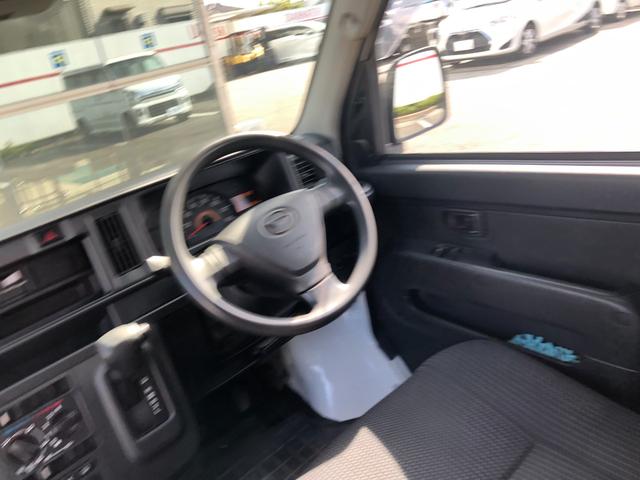 ハイゼットカーゴ DX SAIII スマートアシスト3/LEDヘッドライト/オートハイビーム/キーレス/ETC/前席パワーウインド(14枚目)