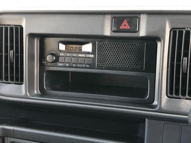 ハイゼットカーゴ DX SAIII スマートアシスト3/LEDヘッドライト/オートハイビーム/キーレス/ETC/前席パワーウインド(18枚目)