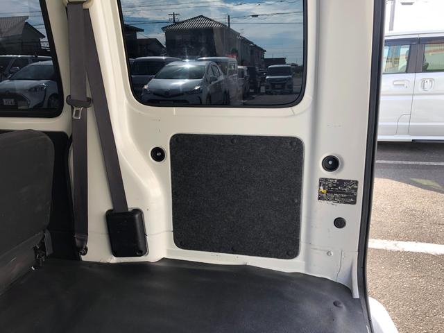 ハイゼットカーゴ DX SAIII スマートアシスト3/LEDヘッドライト/オートハイビーム/キーレス/ETC/前席パワーウインド(25枚目)