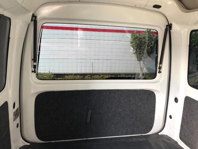 ハイゼットカーゴ DX SAIII スマートアシスト3/LEDヘッドライト/オートハイビーム/キーレス/ETC/前席パワーウインド(27枚目)