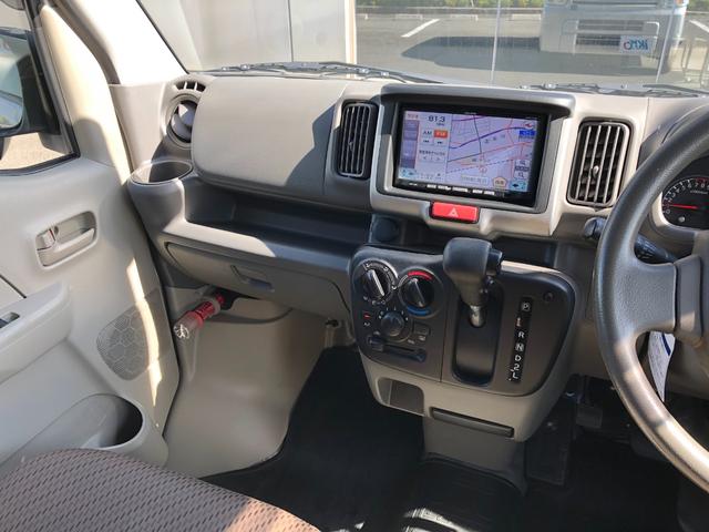 スクラム PCスペシャル 衝突被害軽減ブレーキ/社外ナビ/TV/オートライト/電格ドアミラー/前席パワーウインド/Rrコーナーセンサー(12枚目)