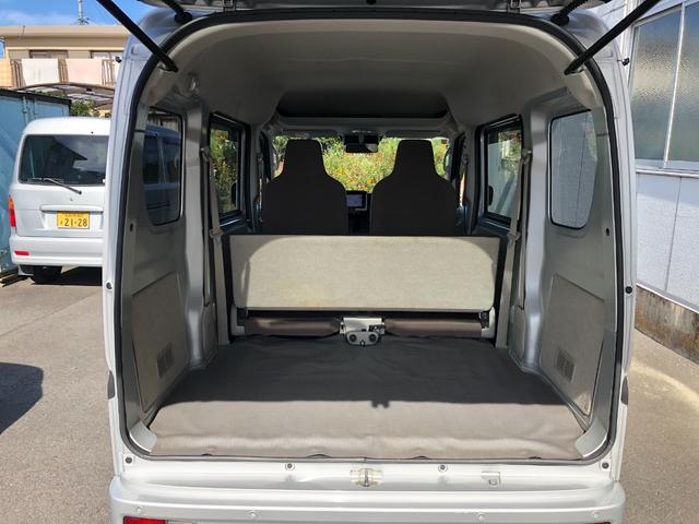 スクラム PCスペシャル 衝突被害軽減ブレーキ/社外ナビ/TV/オートライト/電格ドアミラー/前席パワーウインド/Rrコーナーセンサー(21枚目)