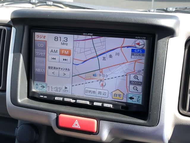 スクラム PCスペシャル 衝突被害軽減ブレーキ/社外ナビ/TV/オートライト/電格ドアミラー/前席パワーウインド/Rrコーナーセンサー(25枚目)