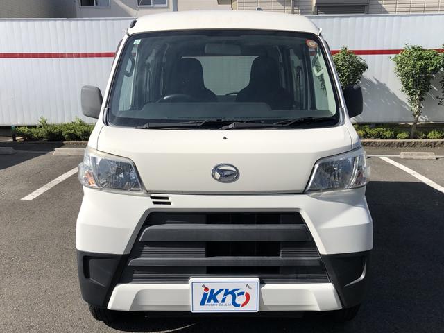 ハイゼットカーゴ DX 純正ラジオデッキ/キーレス/前席パワーウインド(2枚目)