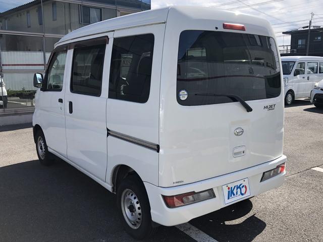 ハイゼットカーゴ DX 純正ラジオデッキ/キーレス/前席パワーウインド(9枚目)