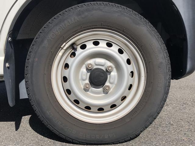 ハイゼットカーゴ DX 純正ラジオデッキ/キーレス/前席パワーウインド(10枚目)