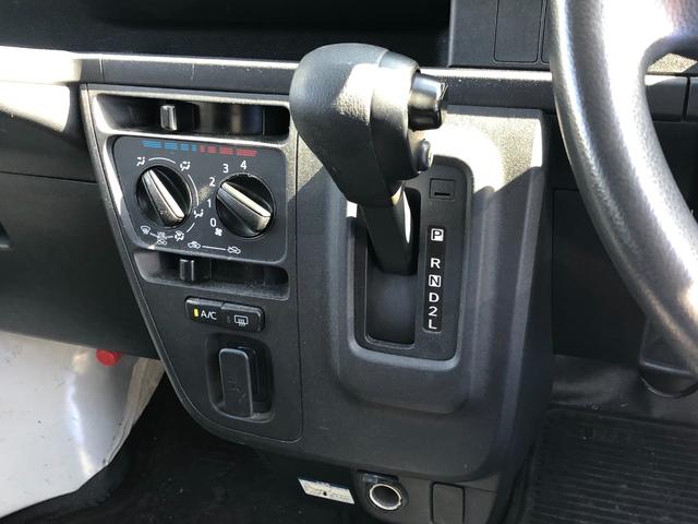 ハイゼットカーゴ DX 純正ラジオデッキ/キーレス/前席パワーウインド(16枚目)
