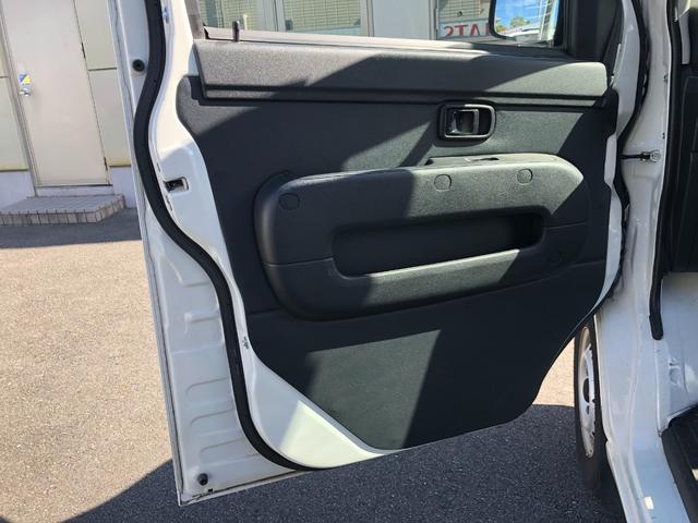 ハイゼットカーゴ DX 純正ラジオデッキ/キーレス/前席パワーウインド(19枚目)