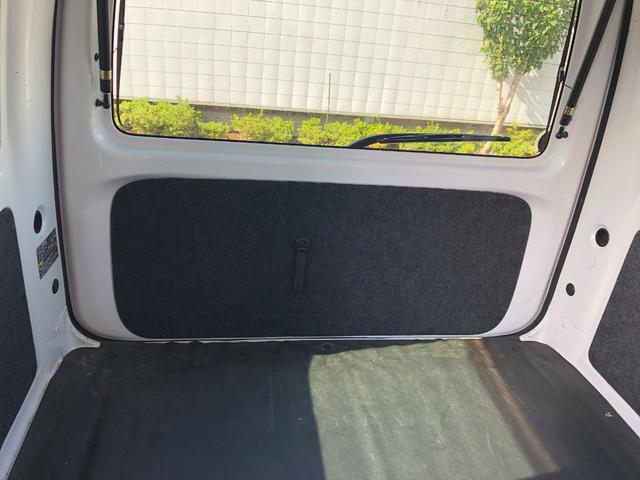 ハイゼットカーゴ DX 純正ラジオデッキ/キーレス/前席パワーウインド(24枚目)