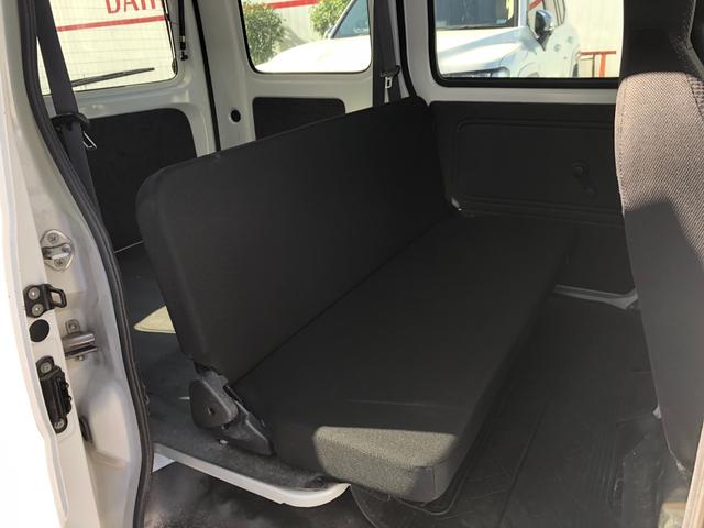 ハイゼットカーゴ DX 純正ラジオデッキ/キーレス/前席パワーウインド(27枚目)