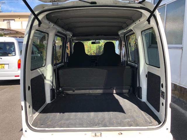 ハイゼットカーゴ DX 純正ラジオデッキ/キーレス/前席パワーウインド(28枚目)