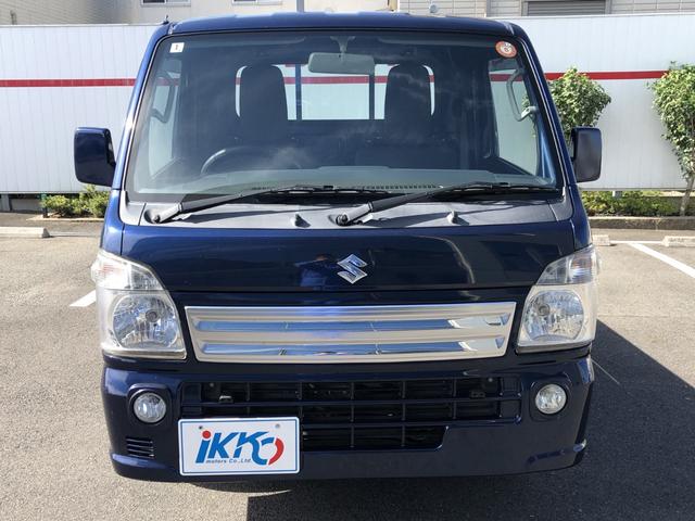 キャリイトラック KX 純正CDデッキ/キーレス/ETC/フォグランプ/パワーウインド(2枚目)