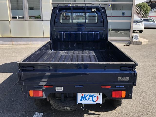 キャリイトラック KX 純正CDデッキ/キーレス/ETC/フォグランプ/パワーウインド(3枚目)