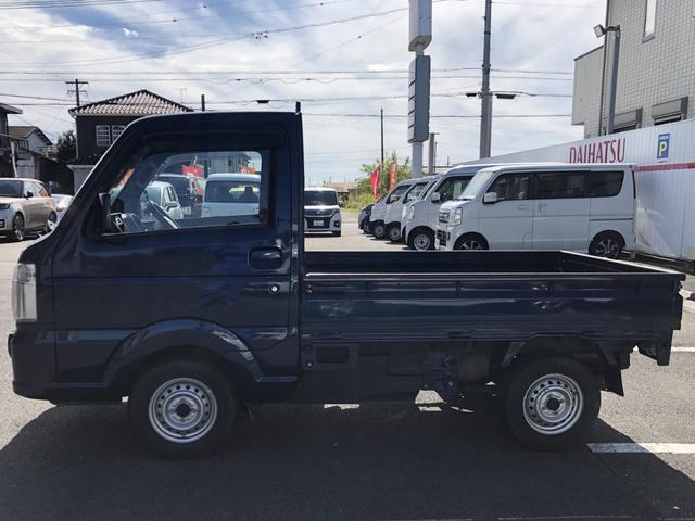 キャリイトラック KX 純正CDデッキ/キーレス/ETC/フォグランプ/パワーウインド(5枚目)