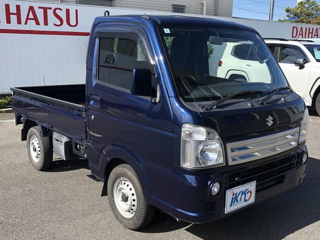 キャリイトラック KX 純正CDデッキ/キーレス/ETC/フォグランプ/パワーウインド(6枚目)