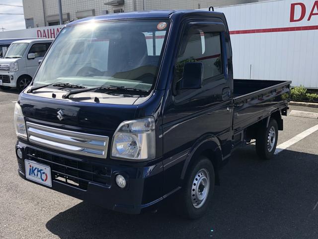 キャリイトラック KX 純正CDデッキ/キーレス/ETC/フォグランプ/パワーウインド(7枚目)