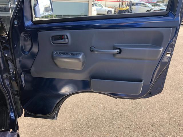 キャリイトラック KX 純正CDデッキ/キーレス/ETC/フォグランプ/パワーウインド(12枚目)