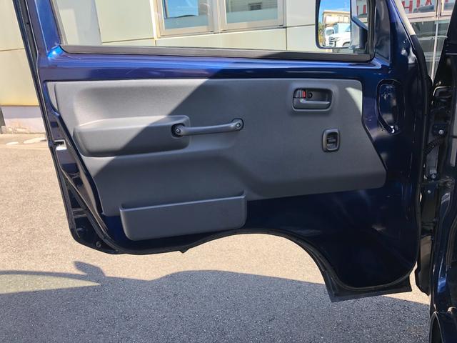 キャリイトラック KX 純正CDデッキ/キーレス/ETC/フォグランプ/パワーウインド(14枚目)