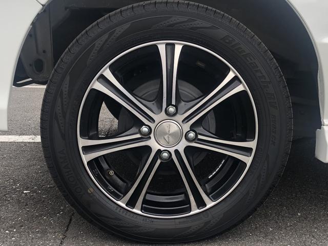 エブリイワゴン ＰＺターボスペシャル　衝突被害軽減ブレーキ／社外ナビ／ＴＶ／ＥＴＣ／ＨＩＤライト／スマートキー／両側パワースライドドア／左側オートステップ／社外１４ｉｎＡＷ（15枚目）