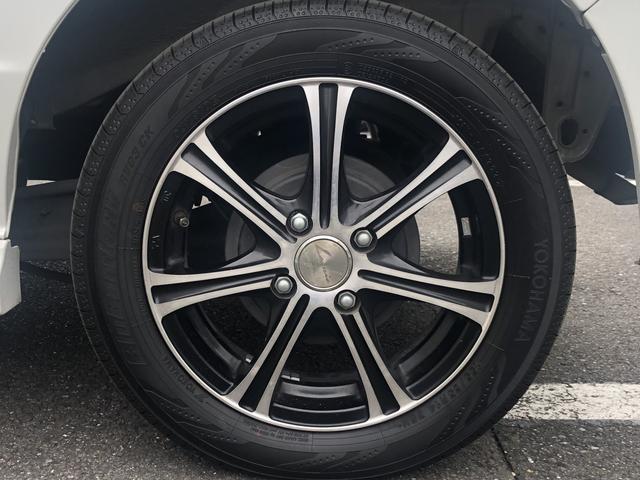 エブリイワゴン ＰＺターボスペシャル　衝突被害軽減ブレーキ／社外ナビ／ＴＶ／ＥＴＣ／ＨＩＤライト／スマートキー／両側パワースライドドア／左側オートステップ／社外１４ｉｎＡＷ（16枚目）