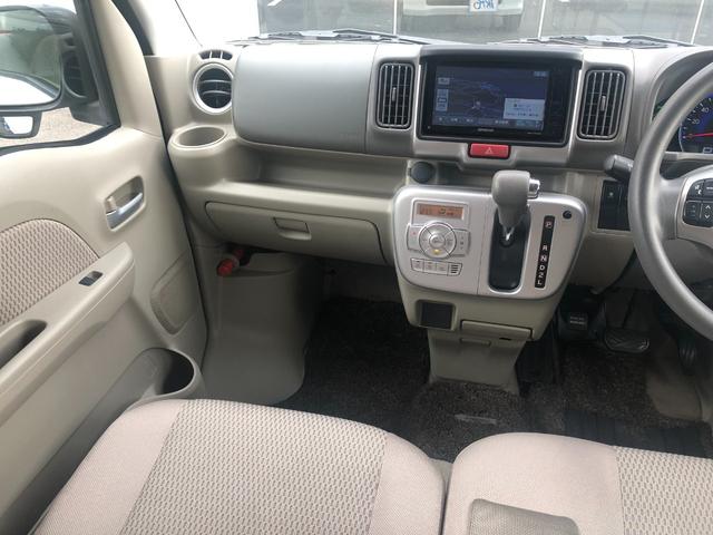 エブリイワゴン ＰＺターボスペシャル　衝突被害軽減ブレーキ／社外ナビ／ＴＶ／ＥＴＣ／ＨＩＤライト／スマートキー／両側パワースライドドア／左側オートステップ／社外１４ｉｎＡＷ（19枚目）