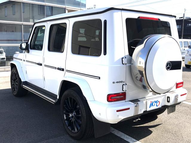 Gクラス G400d マヌファクトゥーアエディション(12枚目)