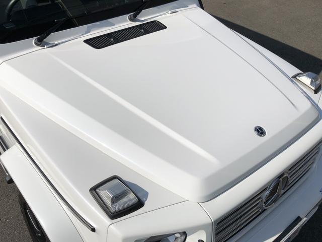 Gクラス G400d マヌファクトゥーアエディション(17枚目)