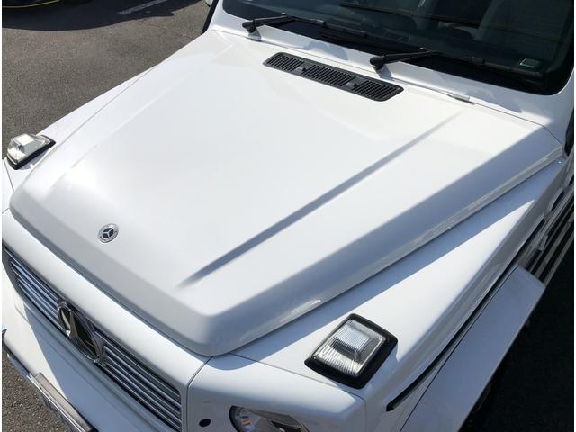 Gクラス G400d マヌファクトゥーアエディション(18枚目)