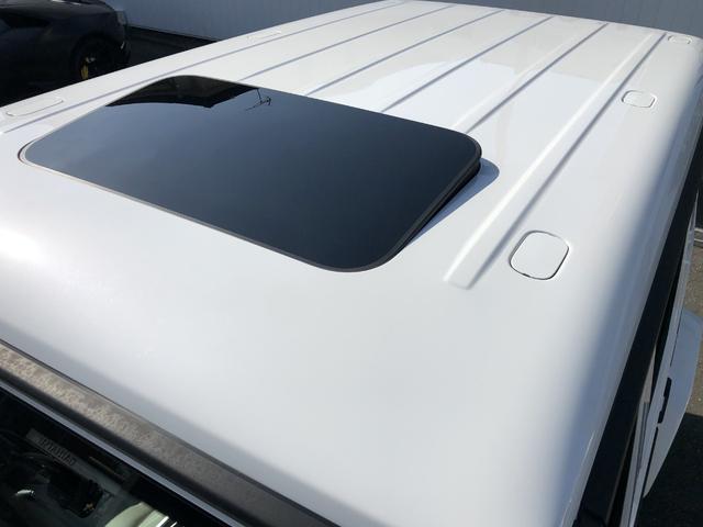 Gクラス G400d マヌファクトゥーアエディション(20枚目)