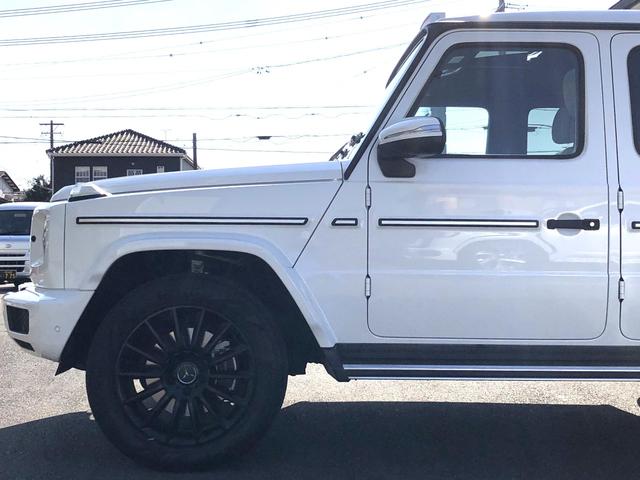 Gクラス G400d マヌファクトゥーアエディション(22枚目)