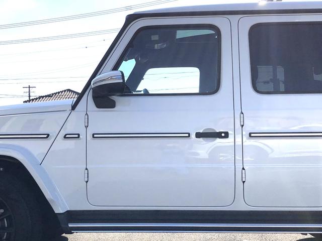 Gクラス G400d マヌファクトゥーアエディション(24枚目)
