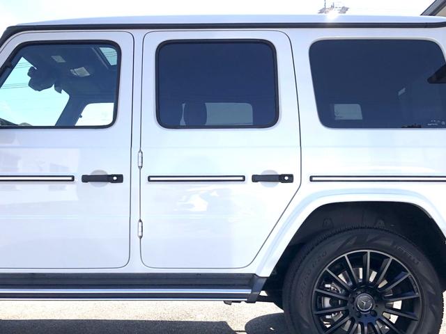 Gクラス G400d マヌファクトゥーアエディション(26枚目)