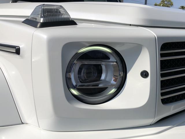 Gクラス G400d マヌファクトゥーアエディション(29枚目)