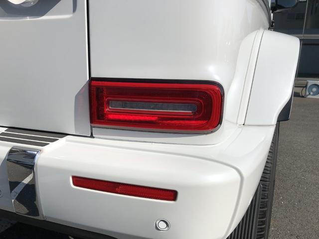 Gクラス G400d マヌファクトゥーアエディション(31枚目)