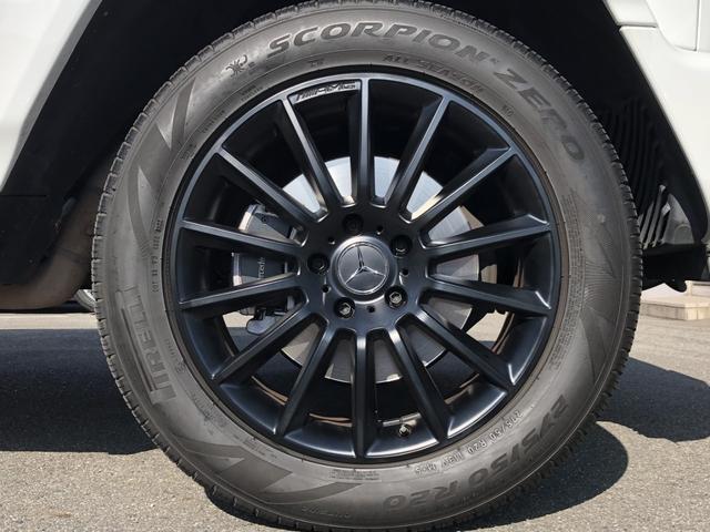 Gクラス G400d マヌファクトゥーアエディション(33枚目)