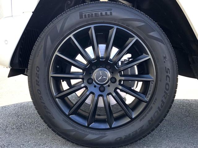 Gクラス G400d マヌファクトゥーアエディション(34枚目)