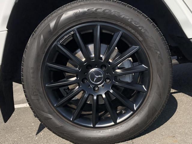 Gクラス G400d マヌファクトゥーアエディション(35枚目)