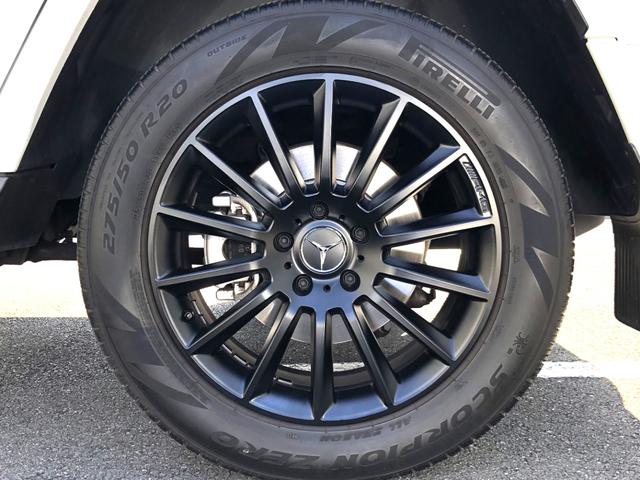 Gクラス G400d マヌファクトゥーアエディション(36枚目)