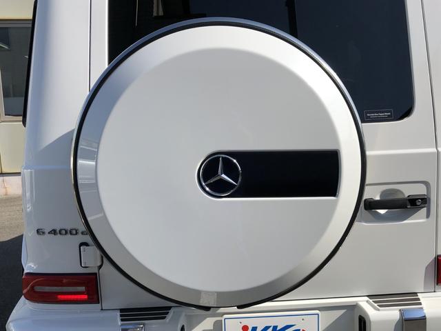 Gクラス G400d マヌファクトゥーアエディション(37枚目)