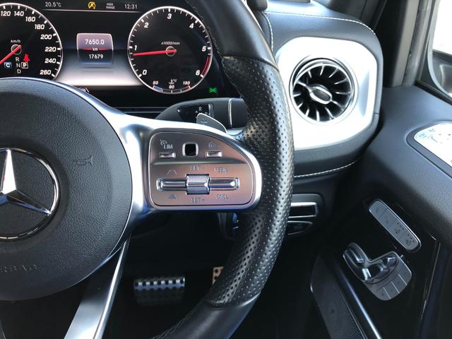 Gクラス G400d マヌファクトゥーアエディション(42枚目)